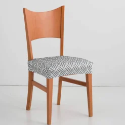 Housse assise de chaise "Valeria"