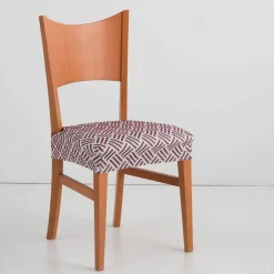 Housse assise de chaise "Valeria"