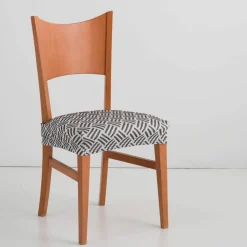 Housse assise de chaise "Valeria"