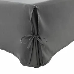 Housse canapé clic-clac standard microfibre