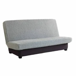 Housse clic-clac bi-extensible gaufrée
