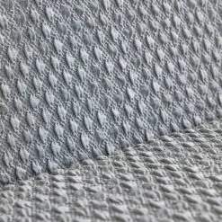 Housse clic-clac bi-extensible gaufrée