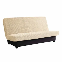 Housse clic-clac bi-extensible gaufrée