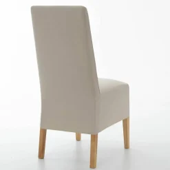 Housse de chaise microfibre