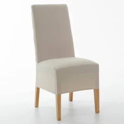 Housse de chaise microfibre