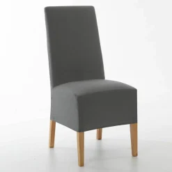 Housse de chaise microfibre