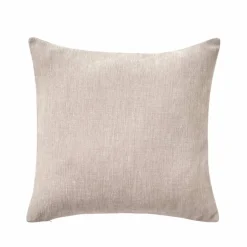 Housse de coussin chenille - lot de 2