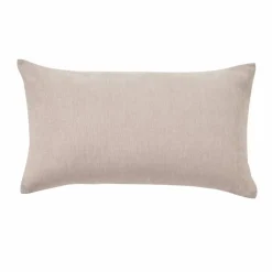 Housse de coussin chenille - lot de 2