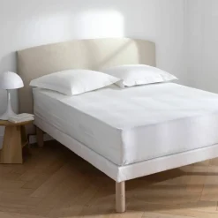 Housse de matelas intégrale zippée traitement Passerelle®.