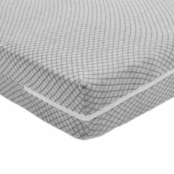 Housse de protection de matelas jacquard épais