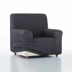 Housse extensible motif jacquard 