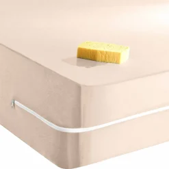 Housse matelas imperméable extensible