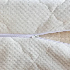 Housse matelas matelassée intégrale qualité hôtellerie - 30 cm