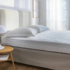 Housse matelassée extensible rénove-matelas luxe