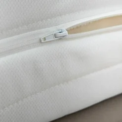 Housse matelassée extensible rénove-matelas luxe