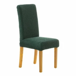 Housse texturée bi-extensible spéciale chaise
