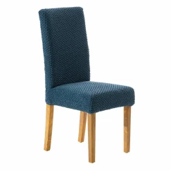 Housse texturée bi-extensible spéciale chaise