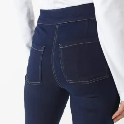 Jean bootcut ultra confort, grande stature