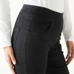 Jean bootcut ultra confort, petite stature