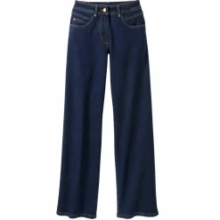 Jean coupe large 5 poches