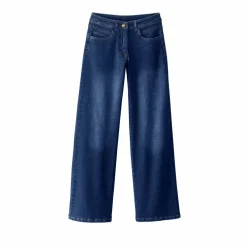 Jean coupe large 5 poches