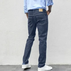 Jean droit basique 100% coton - L28