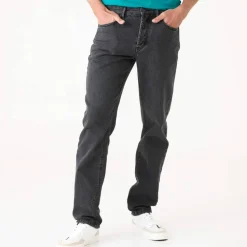 Jean droit basique 100% coton - L28