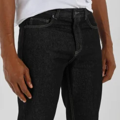 Jean droit basique 100% coton - L28