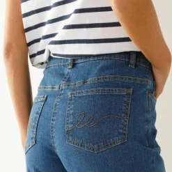 Jean droit cargo