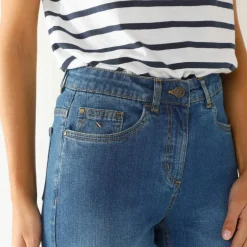 Jean droit cargo