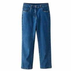 Jean droit 5 poches