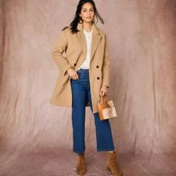 Jean large, 5 poches