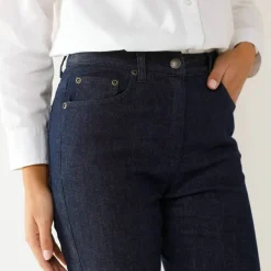 Jean sculptant, 5 poches