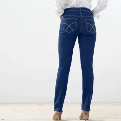 Jean sculptant, 5 poches