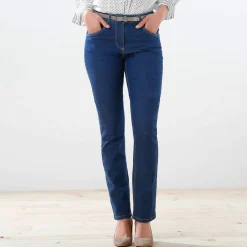 Jean sculptant, 5 poches