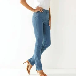 Jean sculptant, 5 poches