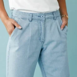 Jean Spécial Petites, coupe large