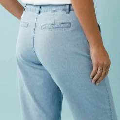Jean Spécial Petites, coupe large