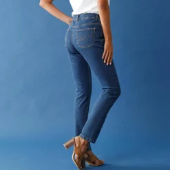Jean stretch coupe droite