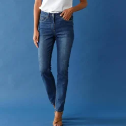 Jean stretch coupe droite