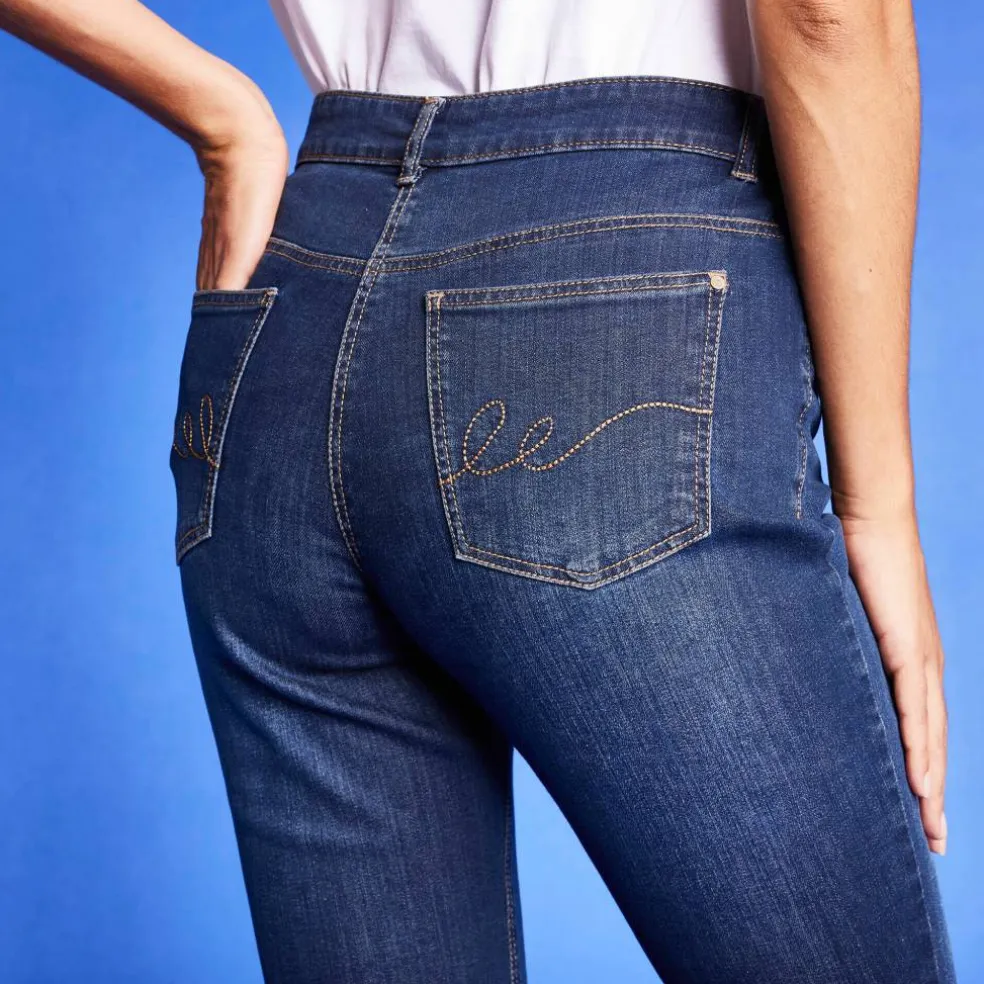 Jean stretch coupe droite