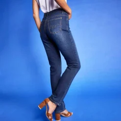 Jean stretch coupe droite
