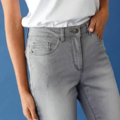 Jean stretch coupe droite
