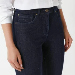 Jean stretch coupe droite