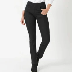 Jegging droit denim ultra stretch