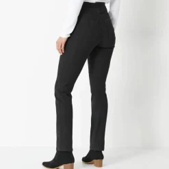 Jegging droit denim ultra stretch