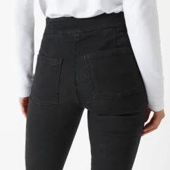 Jegging droit denim ultra stretch