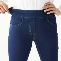 Jegging droit denim ultra stretch