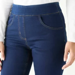 Jegging droit denim ultra stretch