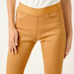Jegging grande stature - taille élastiquée ultra confort